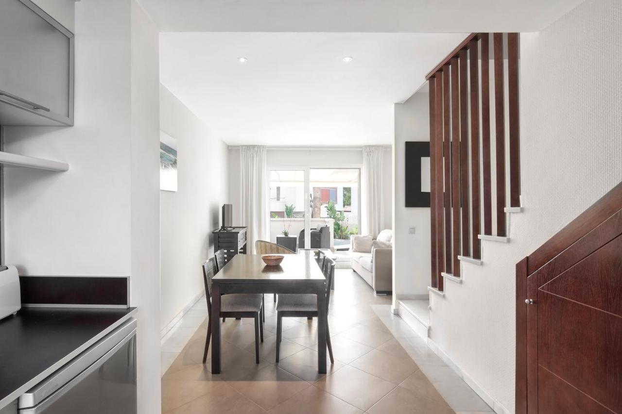 Apartamentos La Buganvilla 산 호세 외부 사진