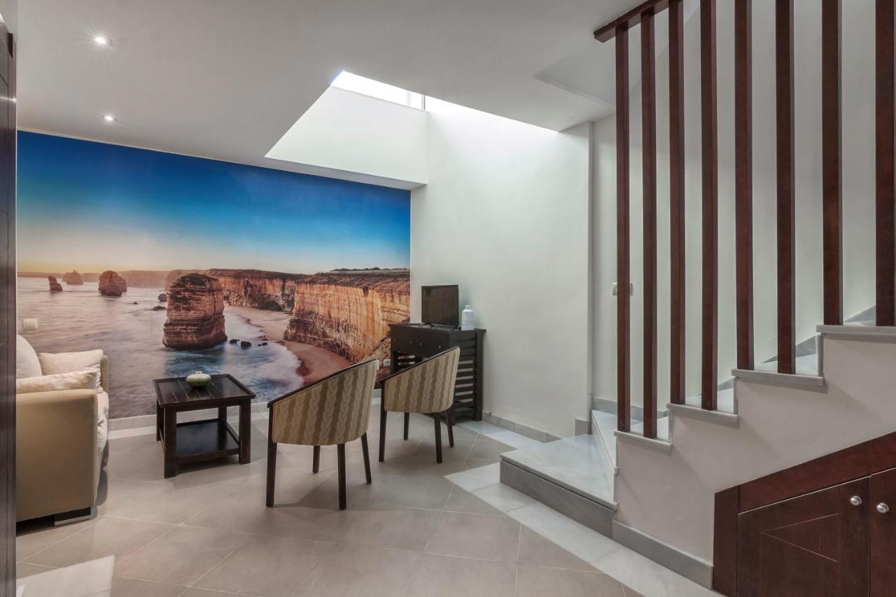 Apartamentos La Buganvilla 산 호세 외부 사진