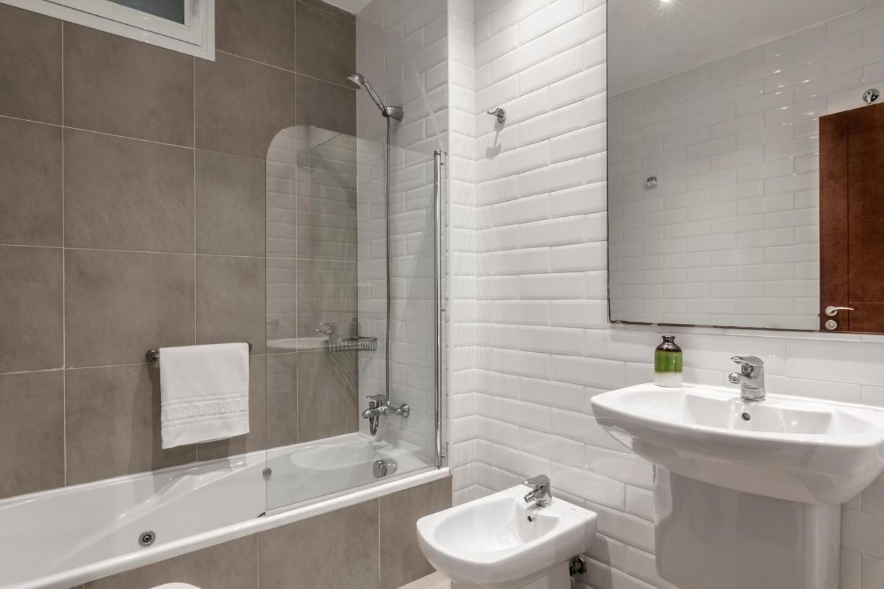 Apartamentos La Buganvilla 산 호세 외부 사진