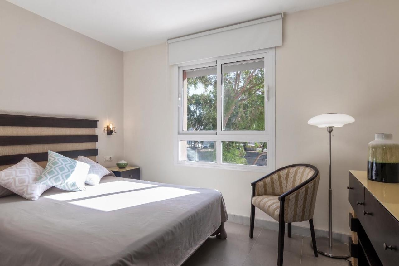 Apartamentos La Buganvilla 산 호세 외부 사진