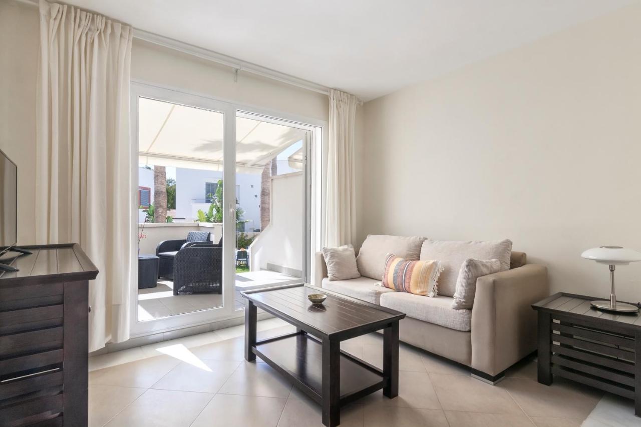 Apartamentos La Buganvilla 산 호세 외부 사진